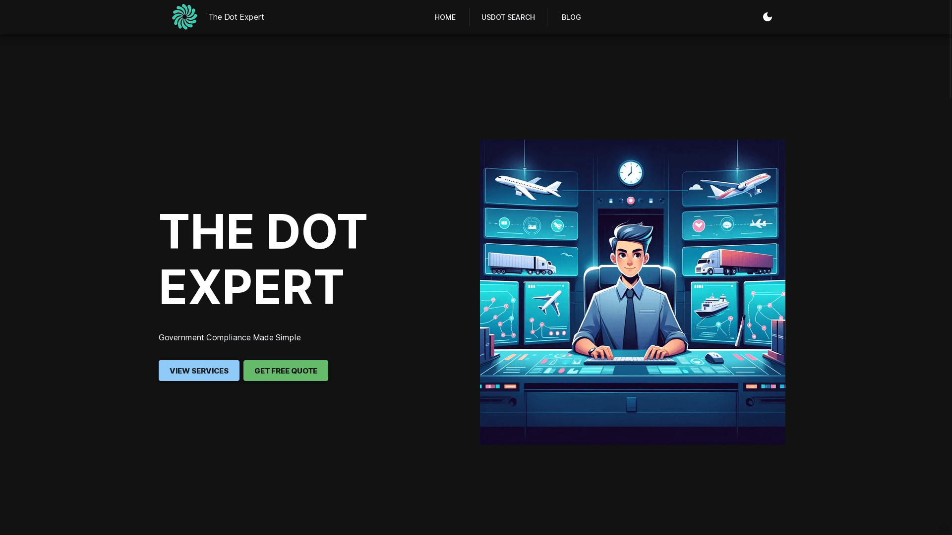 DOT Expert