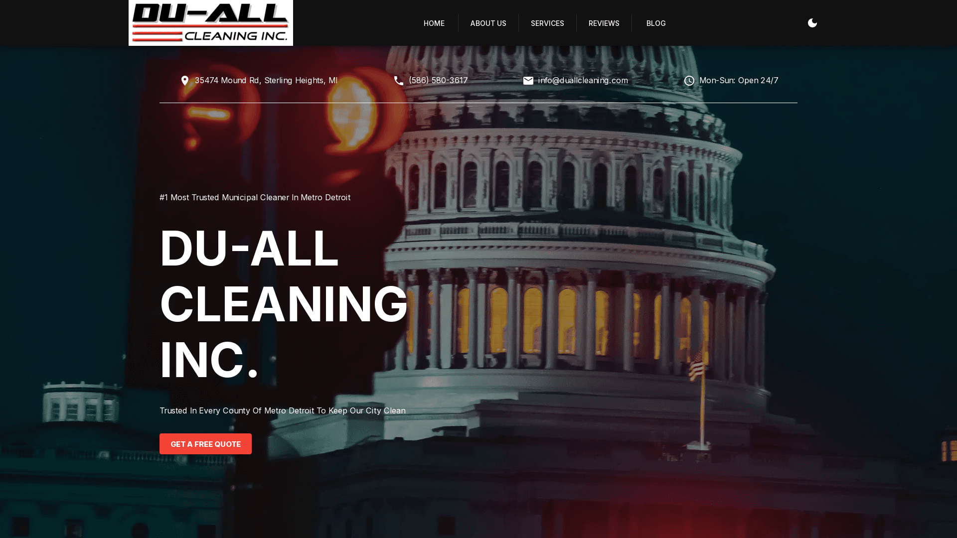 Du-All Cleaning